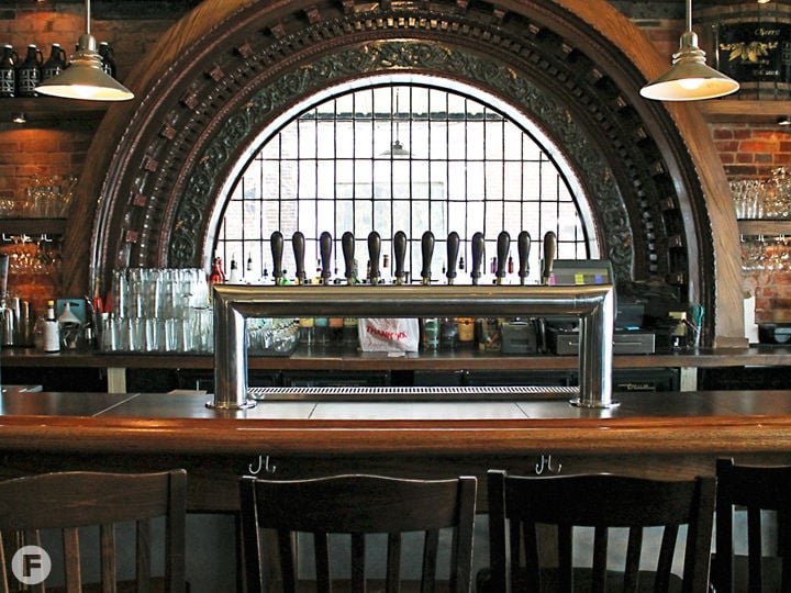 Feast on St. Louis – Lafayette Square: Square One Brewery and Distillery Bar